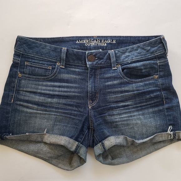 American Eagle Outfitters Pants - American Eagle stretch shorts